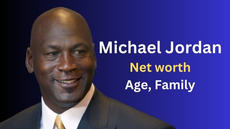 Michael Jordan net worth