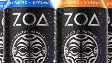 Zoa Energy Drink